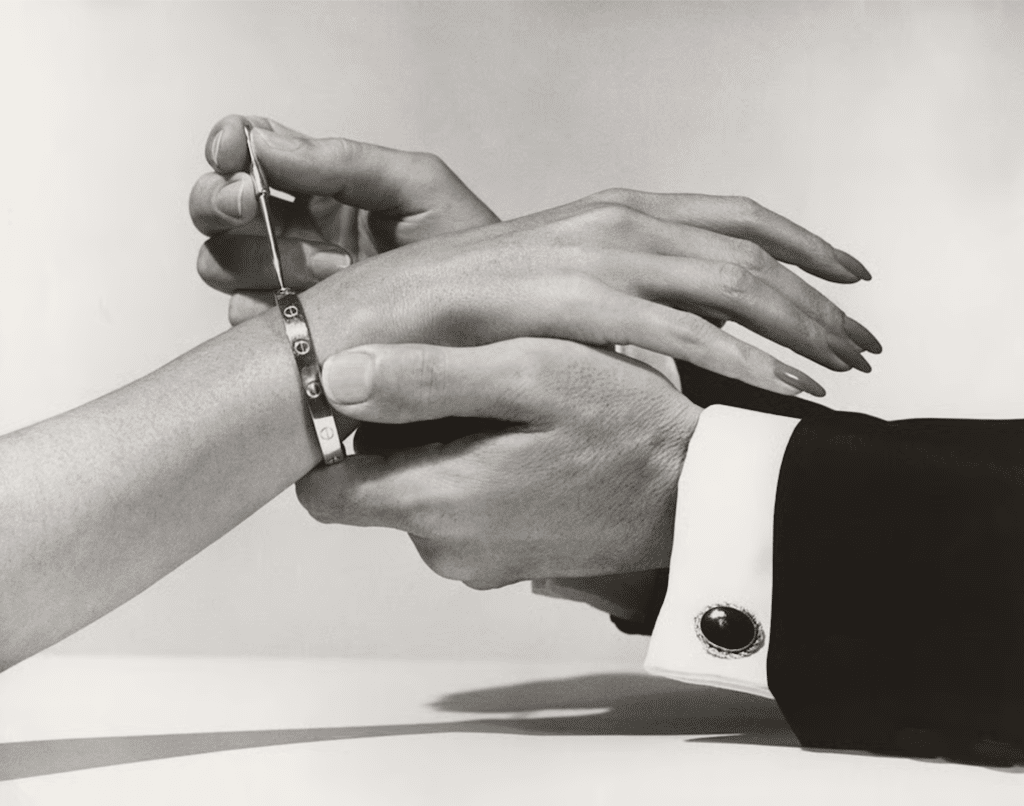 Vente aux enchères de luxe : Cartier