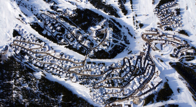 Raffles et One&Only annoncent leurs premiers resorts alpins à Courchevel 1850