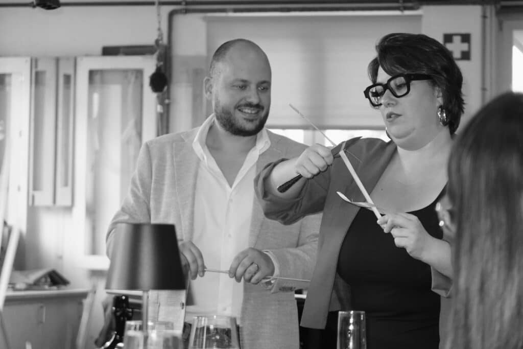 Manon Bouvier-Toth, fondatrice Studio Paelis 