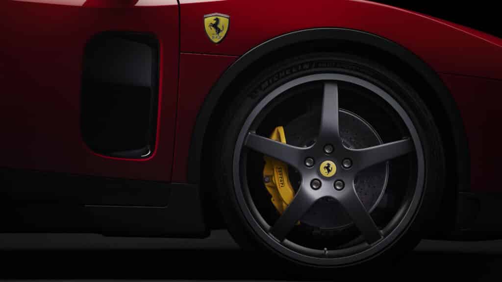 Ferrari Luce jante