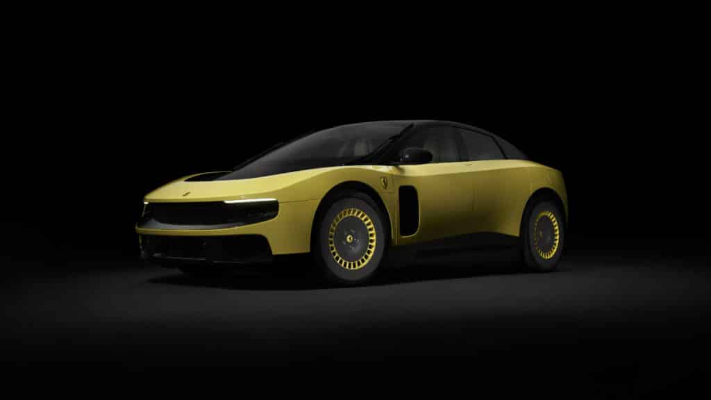 Ferrari Luce