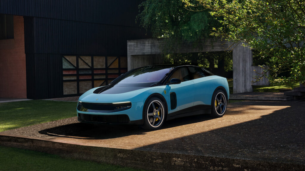 Ferrari Luce Face