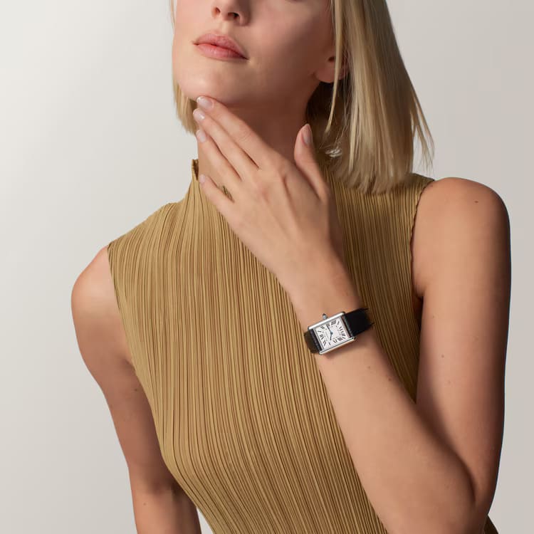 Cartier Tank
