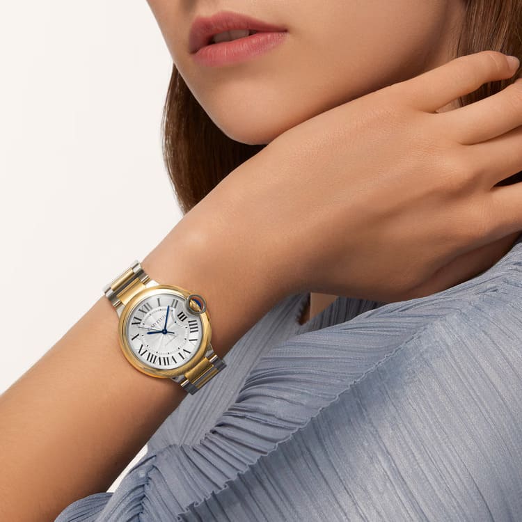Cartier Ballon Bleu
