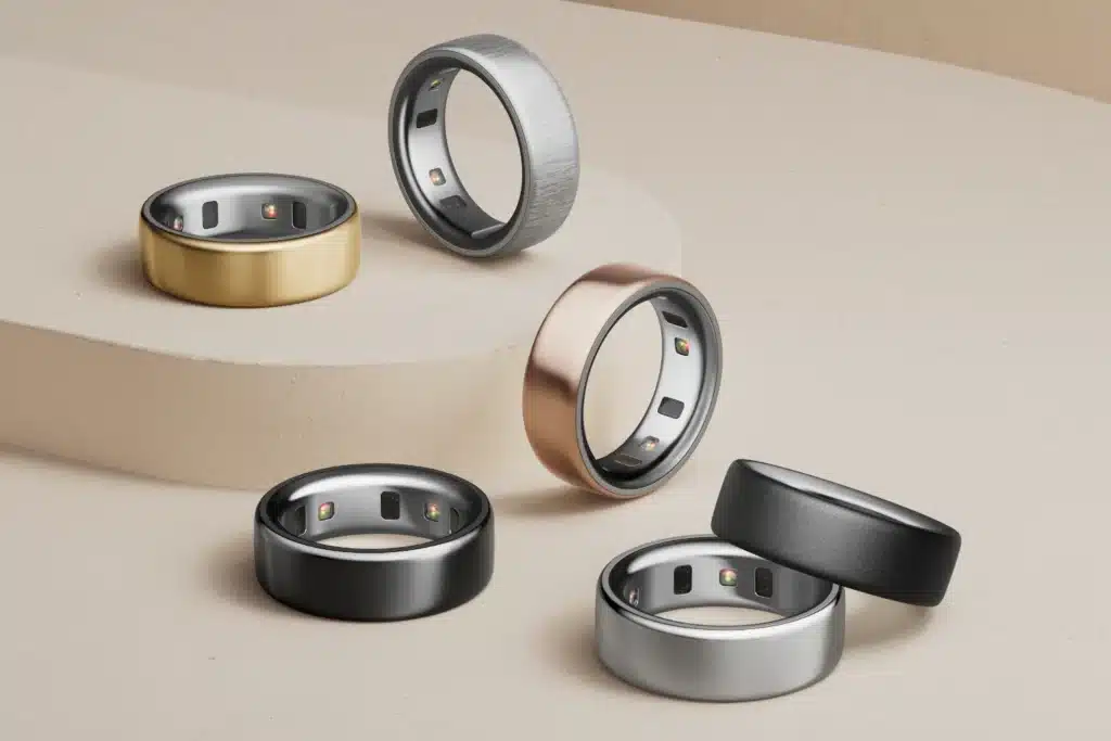 Oura Introduction en Bourse