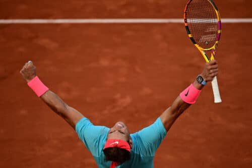 Rafael Nadal - Richard Mille