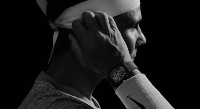 Roland-Garros : Les plus belles montres vues sur le terrain