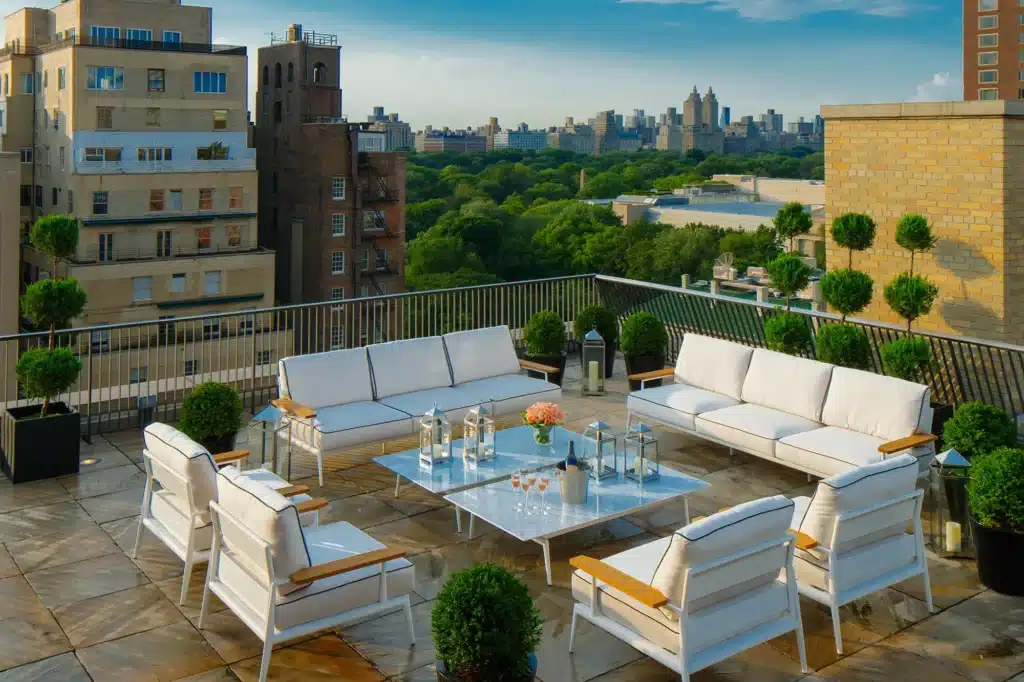 Penthouse & Rooftop