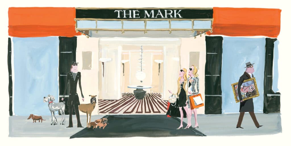 The Mark Hotel New York