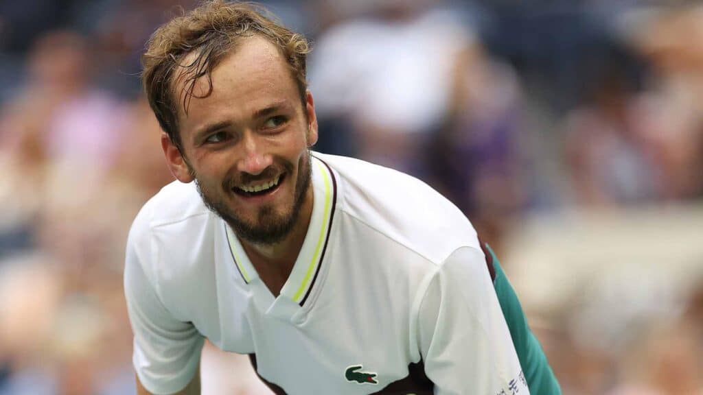 Daniil Medvedev 