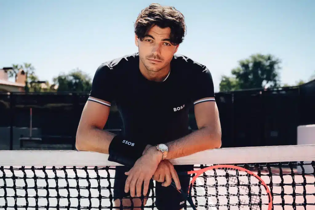 Taylor Fritz