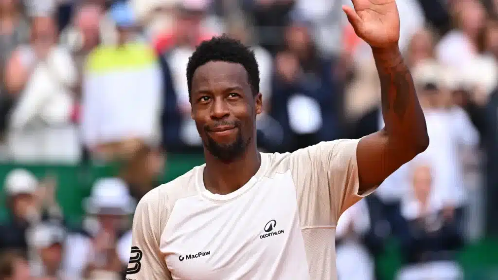 Fortune Tennismans - Gaël Montfils
