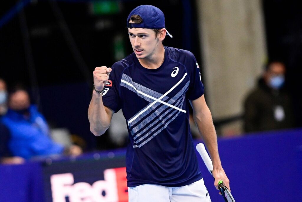 Alex de Minaur