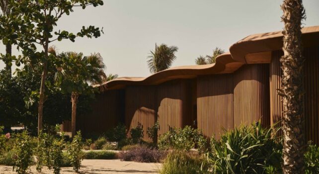 À Shura Island, le Four Seasons Resort Red Sea incarne une nouvelle vision du luxe régénératif