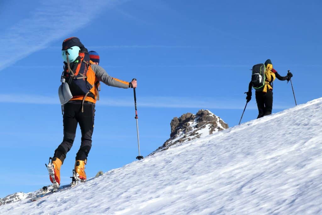 Ski - randonnée