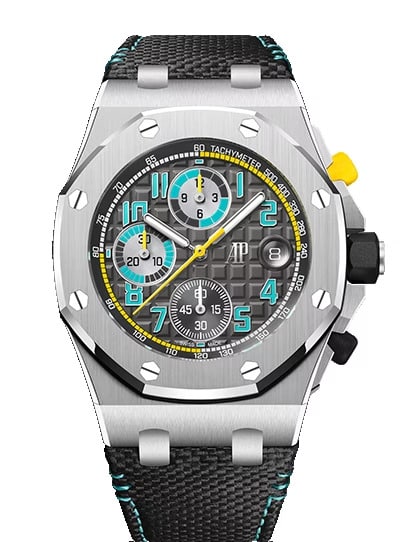 Audemars Piguet Royal Oak Offshore Chronographe automatique