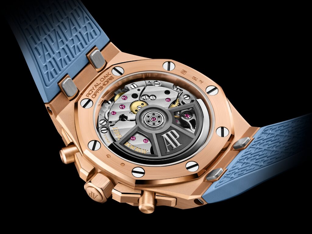 Audemars Piguet Royal Oak Offshore Or Rose