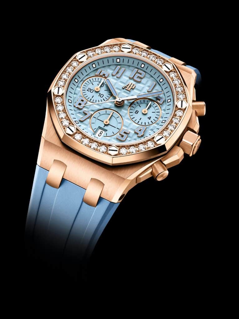 Audemars Piguet Royal Oak Offshore Or Rose
