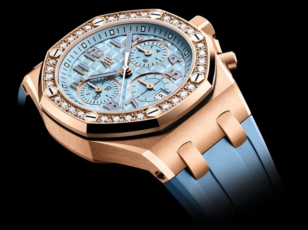 Audemars Piguet Royal Oak Offshore Or Rose