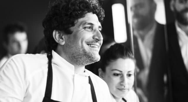 Casa SUNSET x Mauro Colagreco : Quand la gastronomie s&rsquo;affirme au Grand Prix de Monaco, rencontre