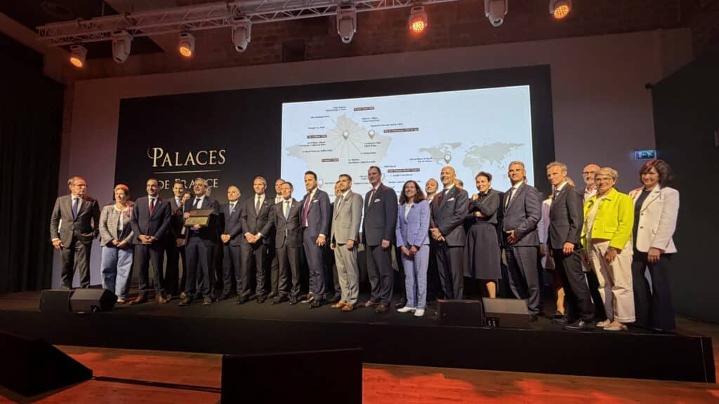Palaces 2026 - La cérémonie