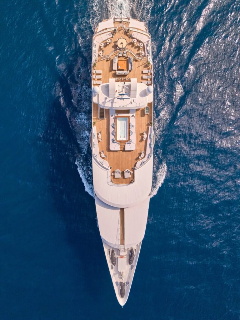 The Floating Art Hotel