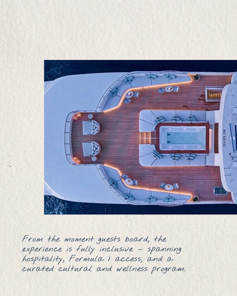 The Floating Art Hotel