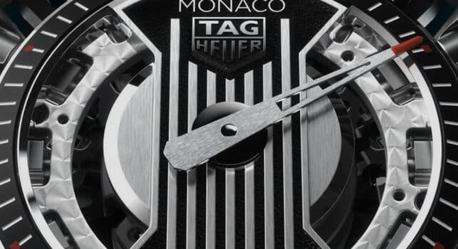 TAG Heuer Monaco Speed 12 : 12 pistons rotatifs, 50 exemplaires et l’horlogerie comme moteur V12