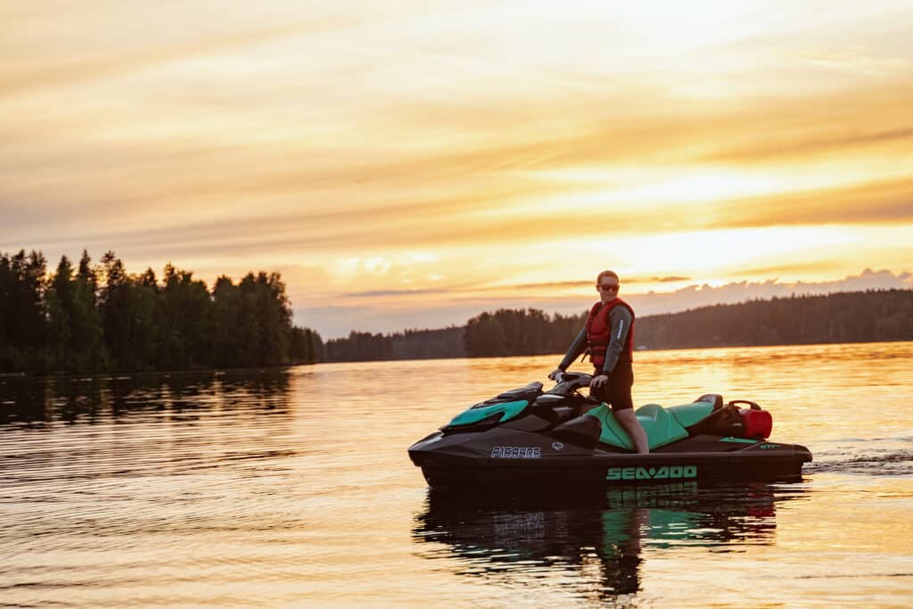 Sea-Doo GTI SE