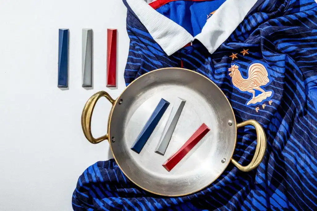 Coupe du Monde 2026 - Yannick Alléno et ses chocolats