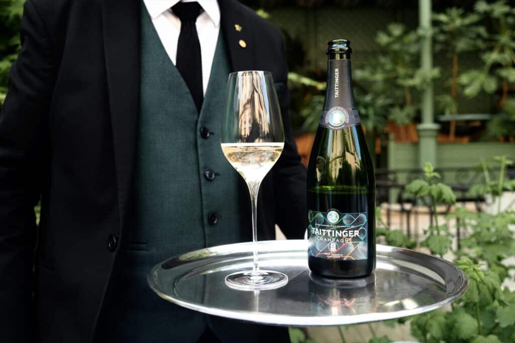 Coupe du Monde 2026 - Champagne Taittinger