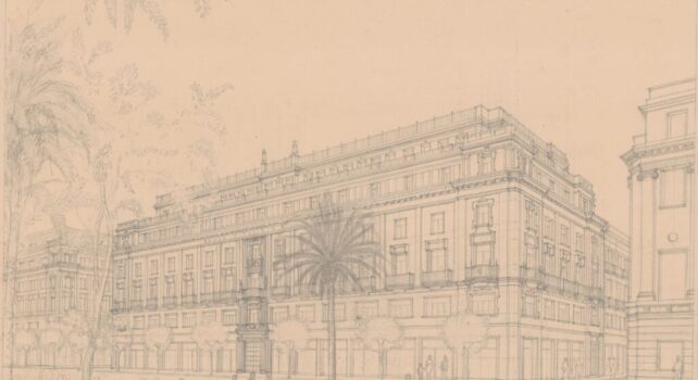 Four Seasons Sevilla : Un nouvel hôtel annoncé sur la Plaza Nueva