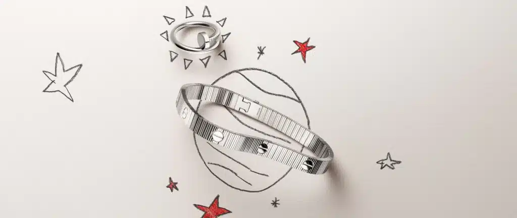 La joaillerie par Cartier