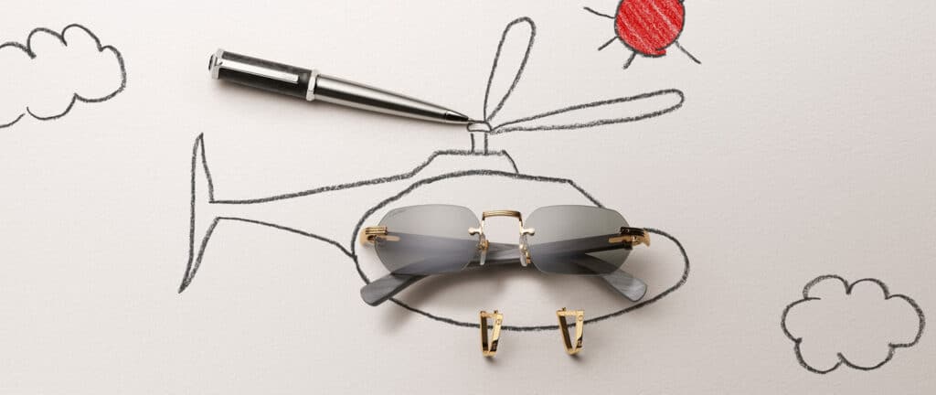 L'accessoire par Cartier