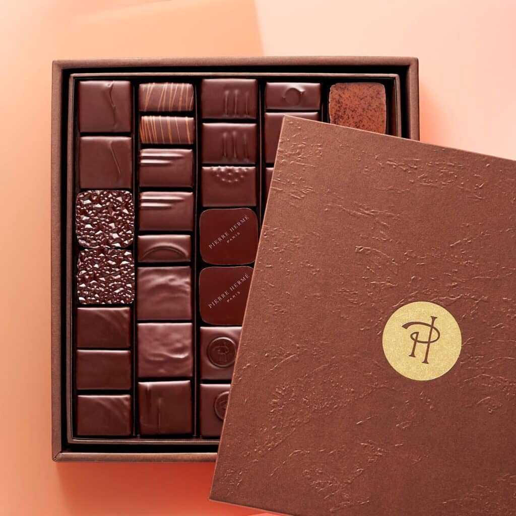 Fête des pères 2026 : Le cadeau gourmand par Pierre Hermé Paris