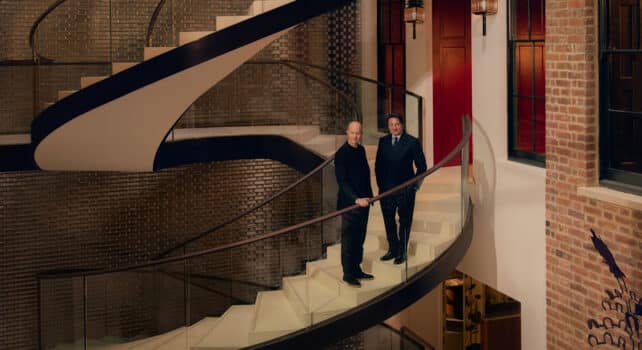 Hermès : Le plus grand magasin de la maison en Europe se dévoile sur Bond Street après 17 ans