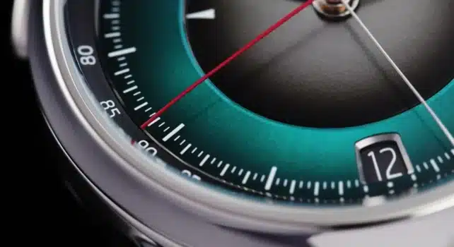 H. Moser & Cie Endeavour Flyback Chronograph Dual Time Date : Trois complications, zéro sous-cadran
