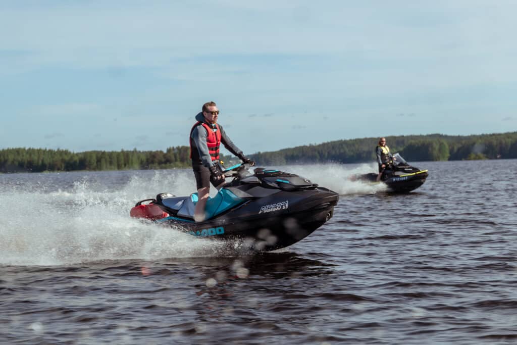 Sea-Doo GTR