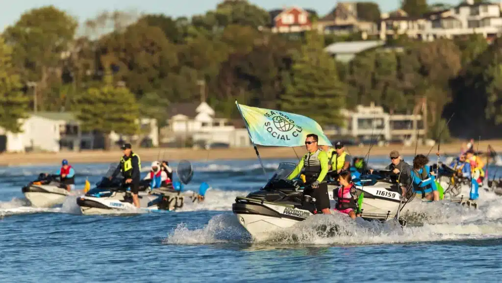 Sea-Doo Social Club