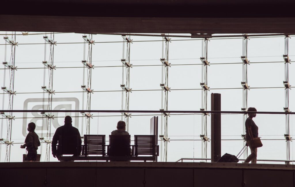 Partir en voyage depuis Paris : l'aéroport