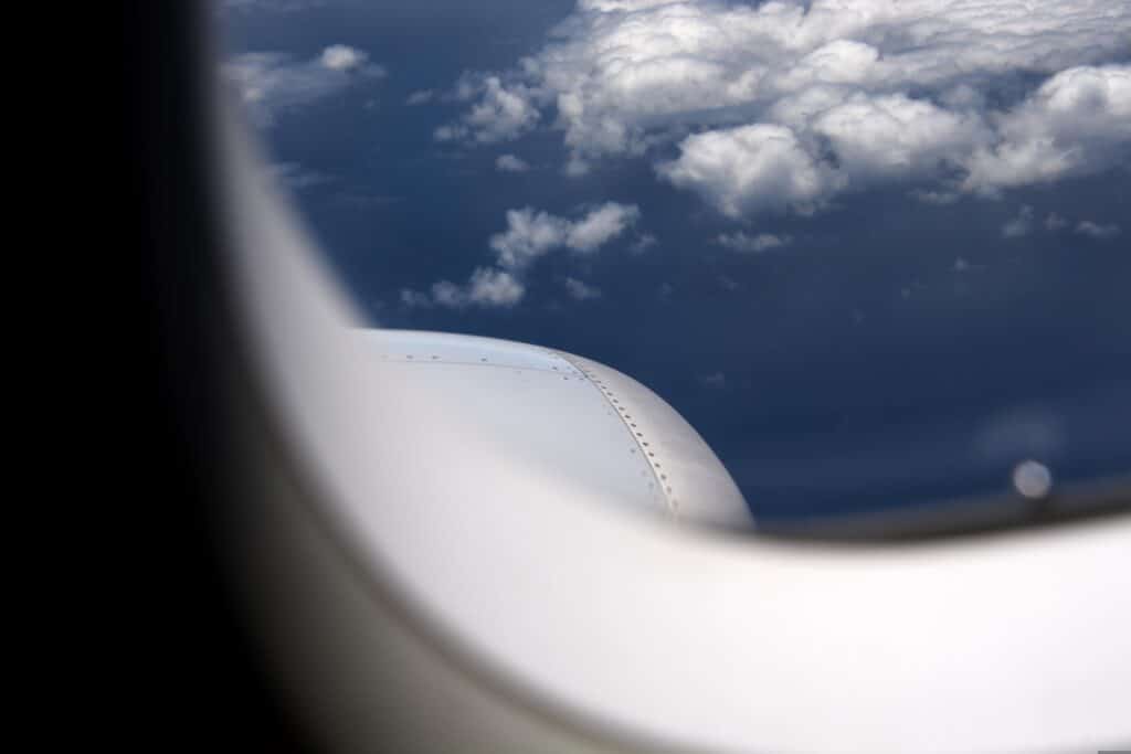 Partir en voyage depuis Paris : l'avion