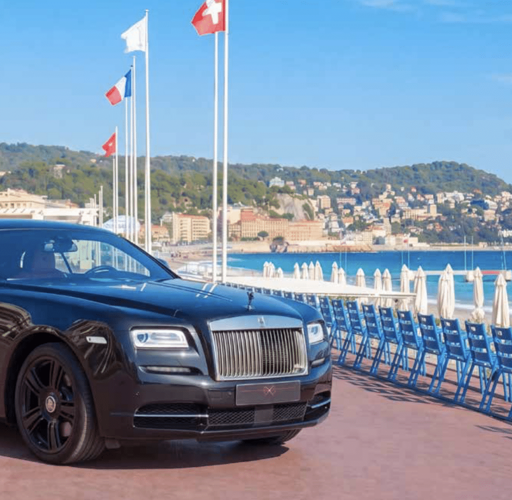 Rolls-Royce vendue aux enchères Vente aux enchères Agrasc