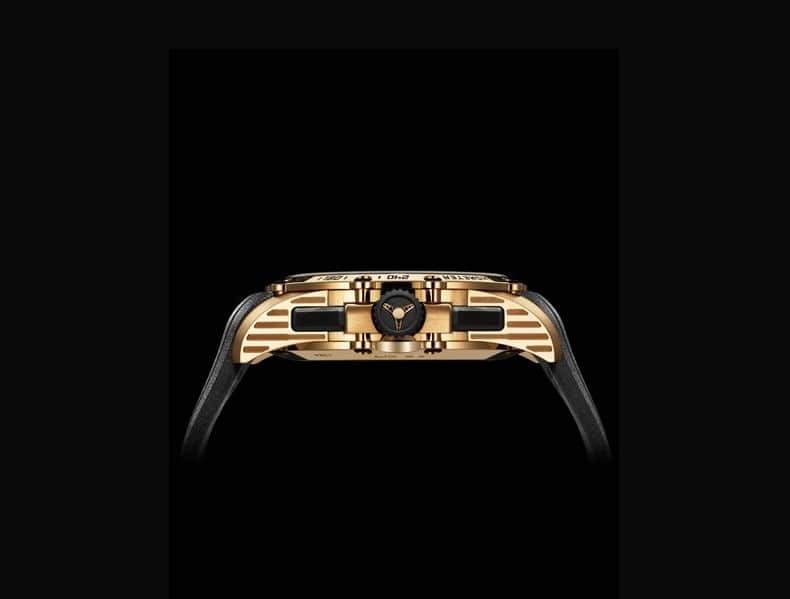 Vente aux enchères de luxe : Montre