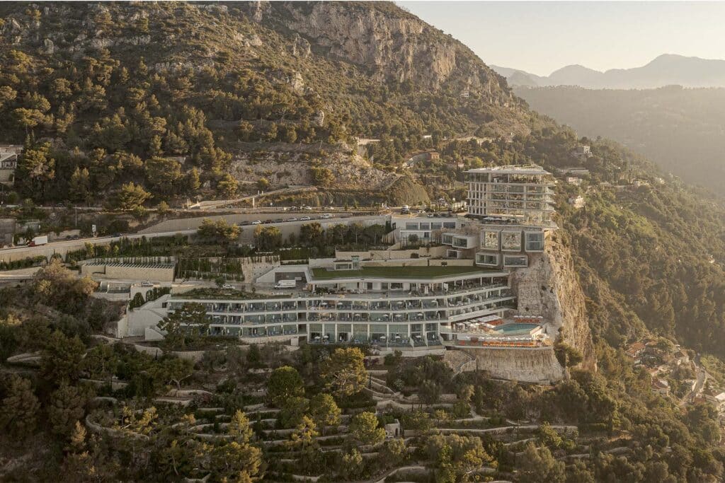 Hôtels 5 étoiles Côte d'Azur : The Maybourne Riviera