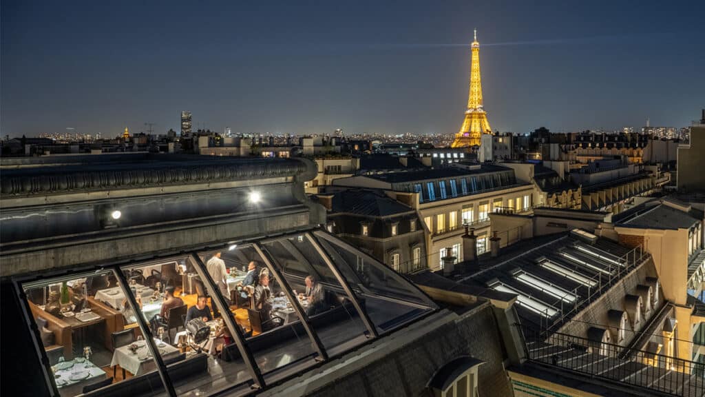 The Peninsula Paris