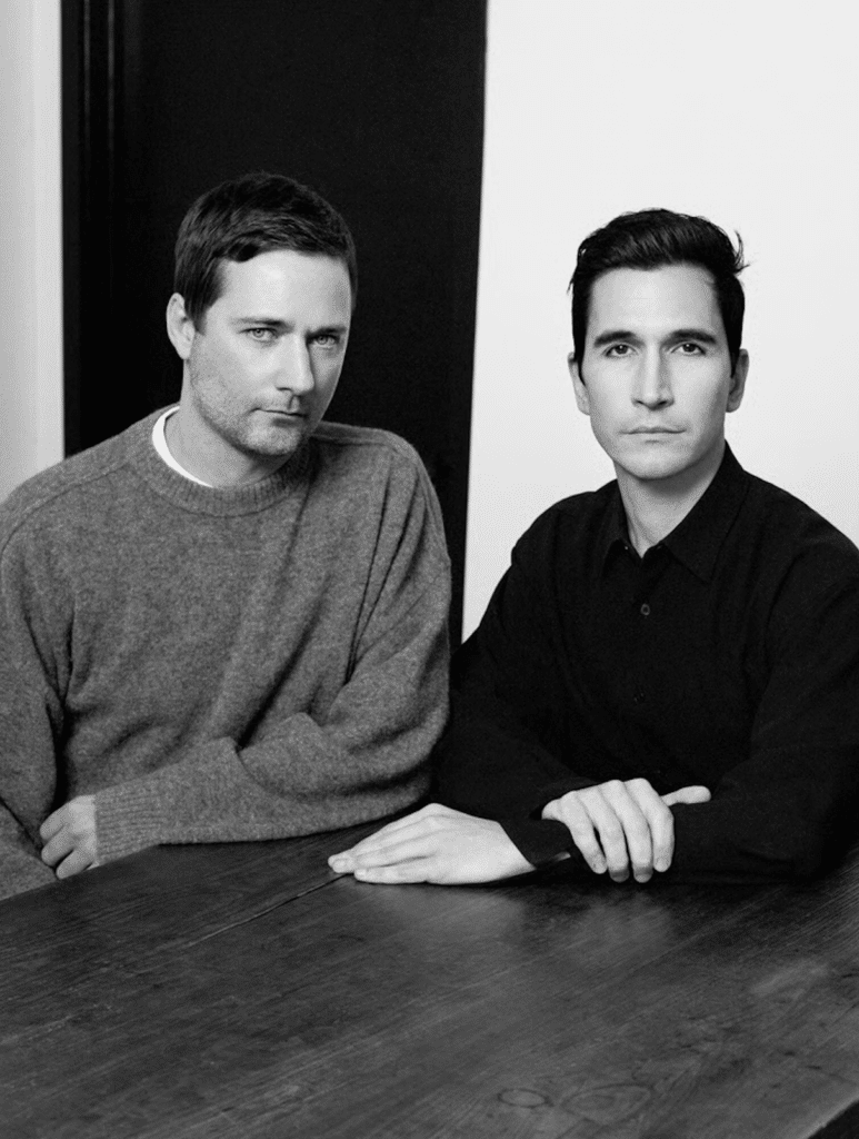 Portrait McCollough & Hernandez