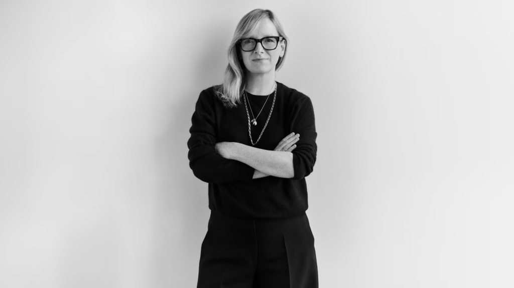 Portrait Sarah Burton