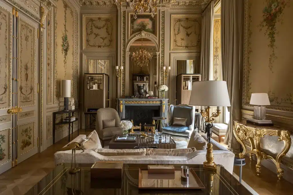 Hôtel Le Crillon