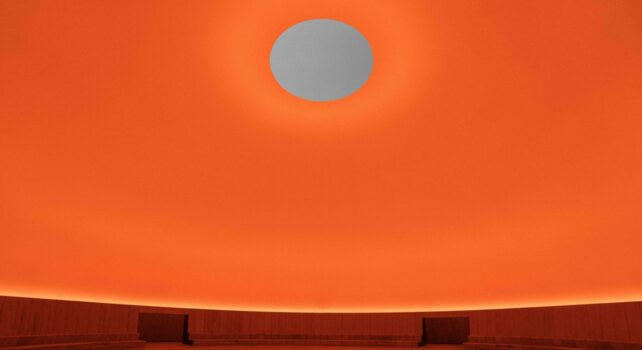 À Aarhus, James Turrell signe son plus grand Skyspace : As Seen Below – The Dome