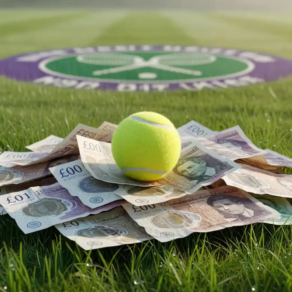 Prize-money et demande des joueurs d'une meilleure rétribution